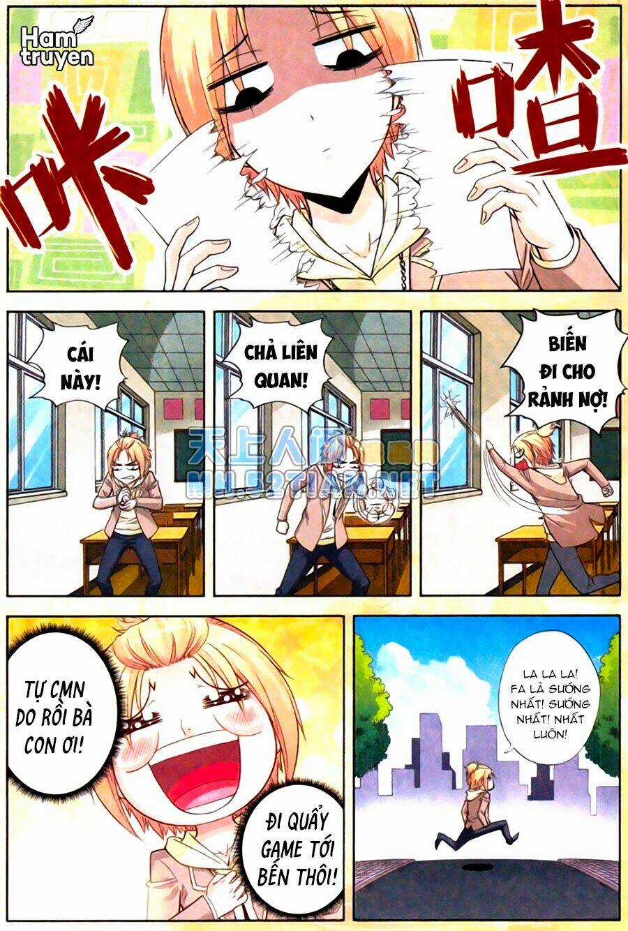 Thần Bút Họa Sư Chapter 4 trang 4