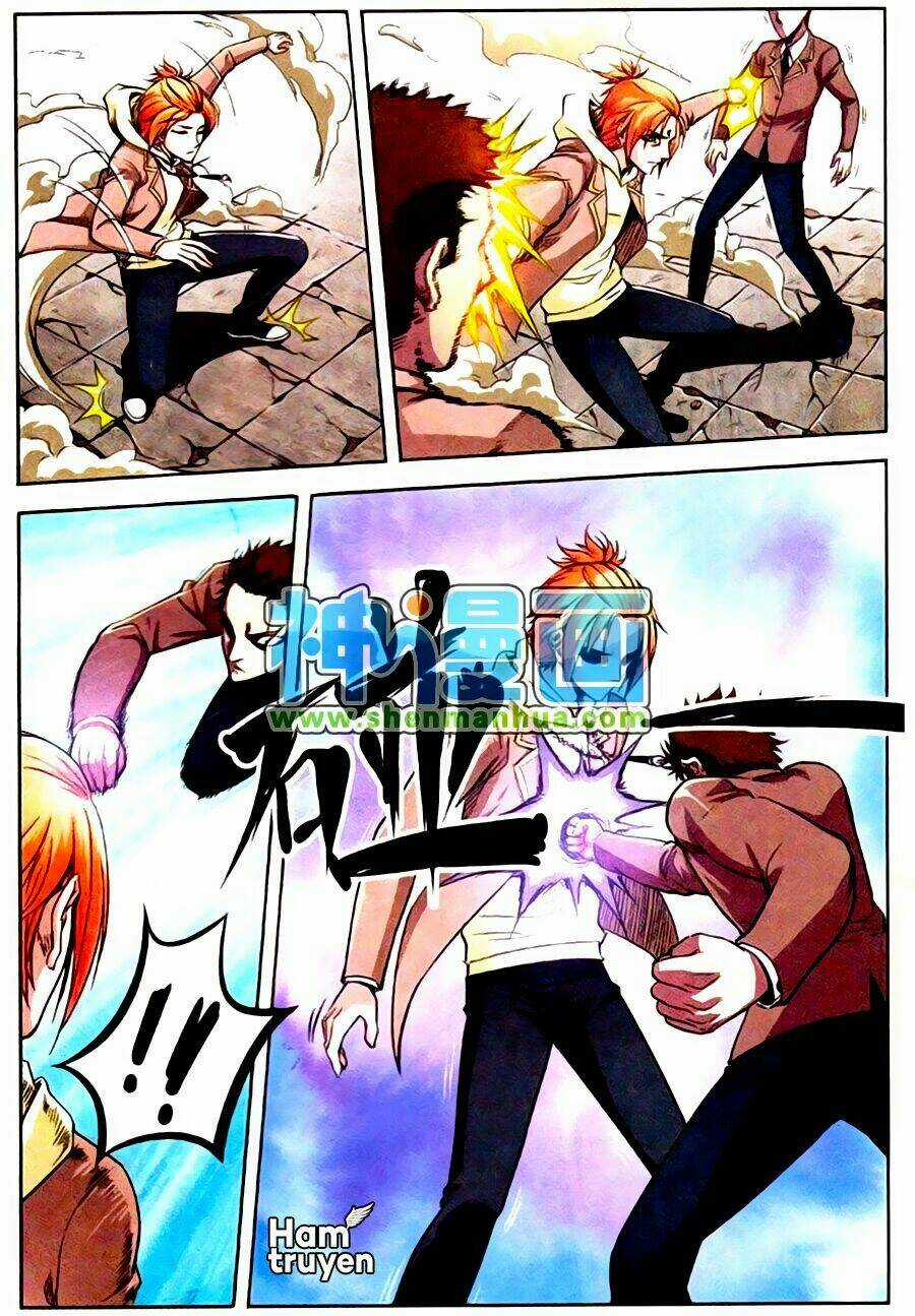 Thần Bút Họa Sư Chapter 5 trang 5