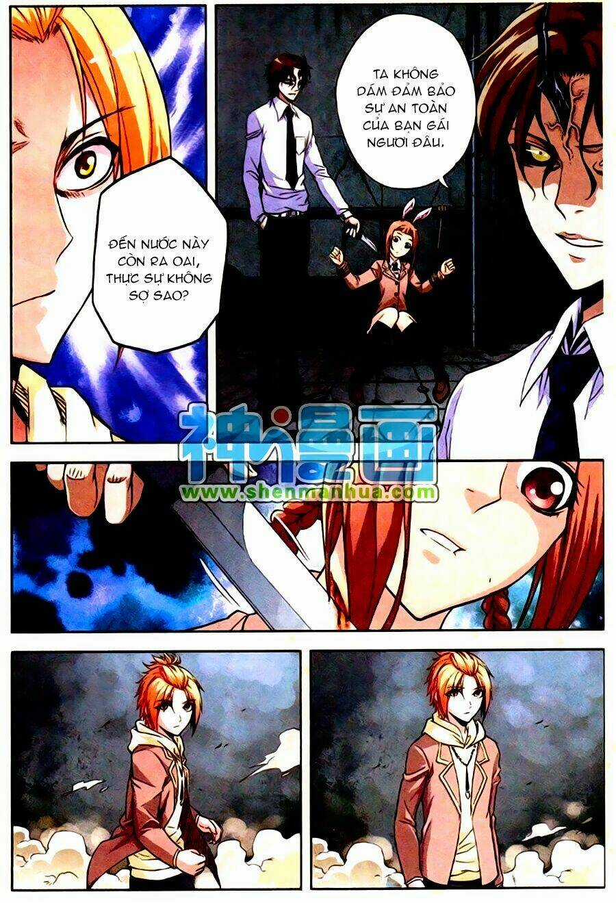 Thần Bút Họa Sư Chapter 5 trang 7