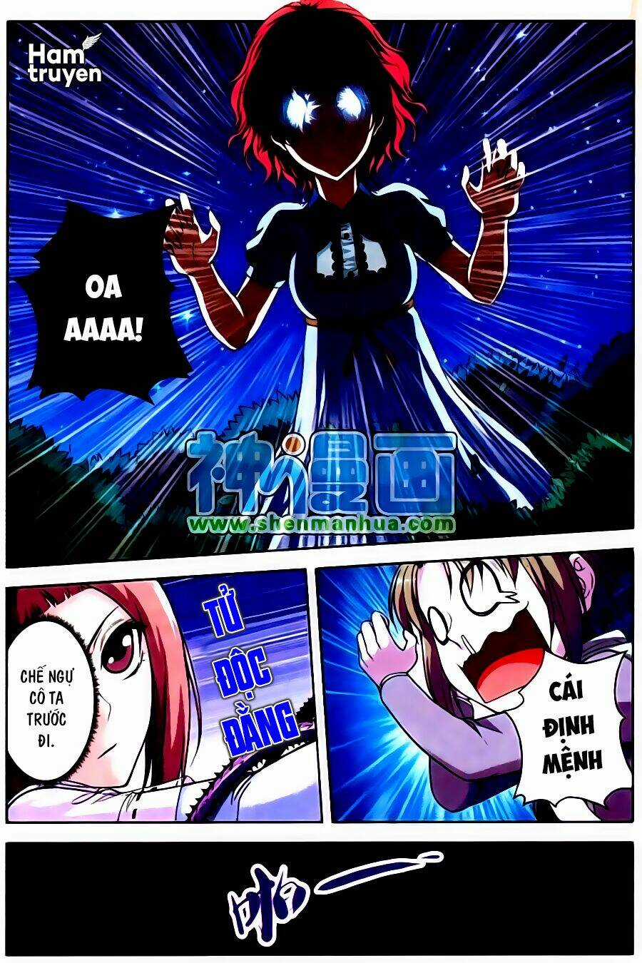 Thần Bút Họa Sư Chapter 6 trang 14