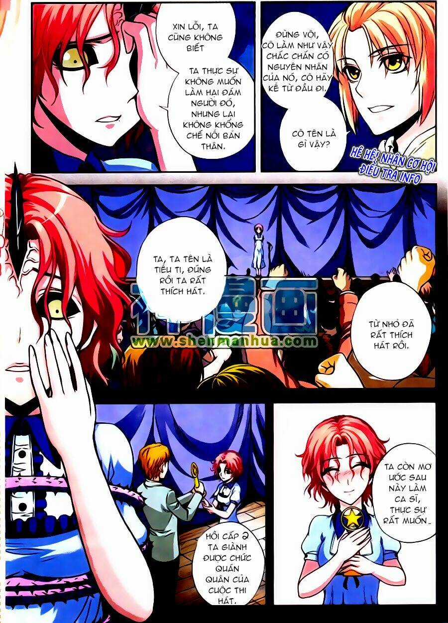 Thần Bút Họa Sư Chapter 6 trang 17