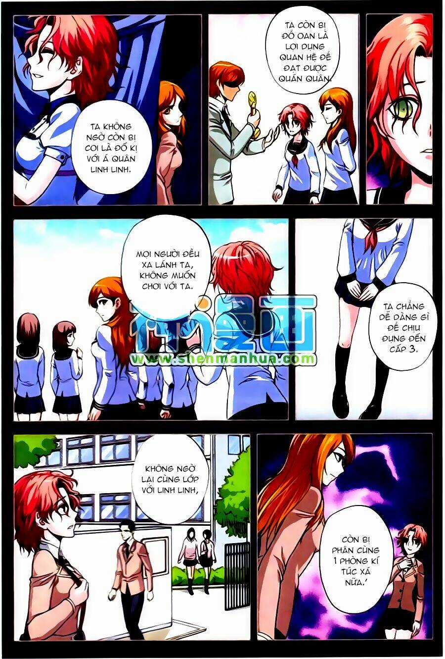 Thần Bút Họa Sư Chapter 6 trang 18