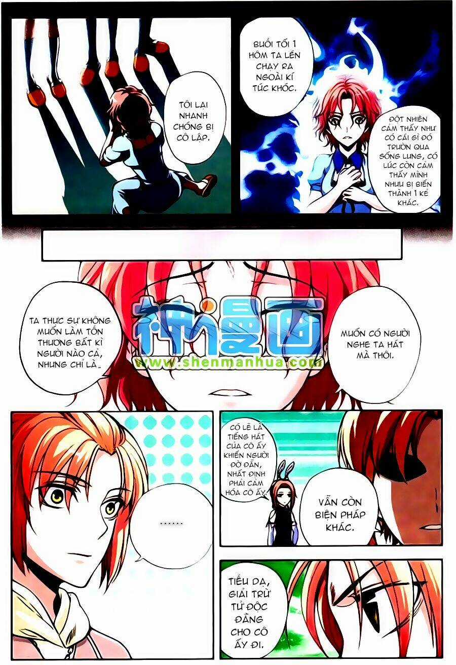 Thần Bút Họa Sư Chapter 6 trang 19