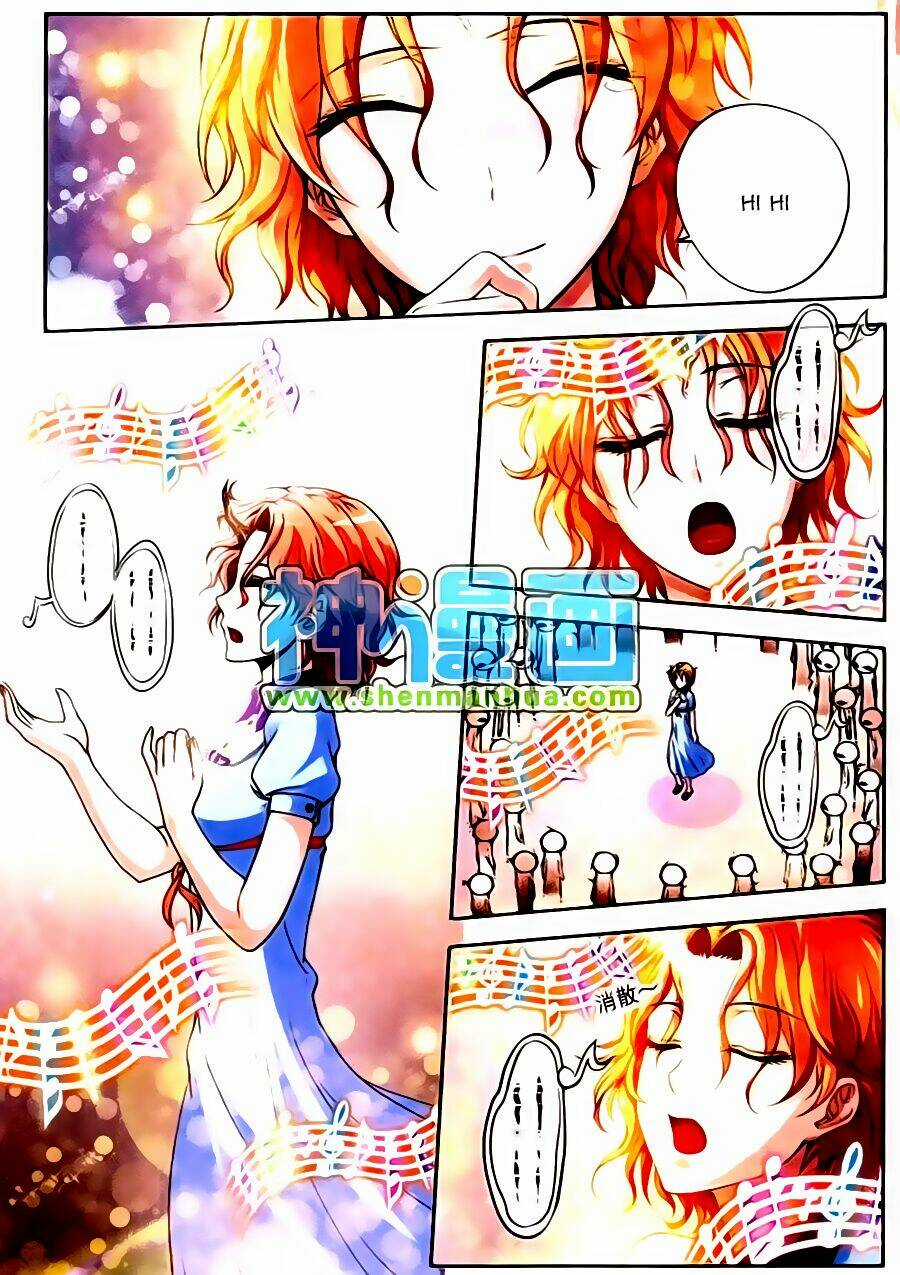 Thần Bút Họa Sư Chapter 6 trang 22