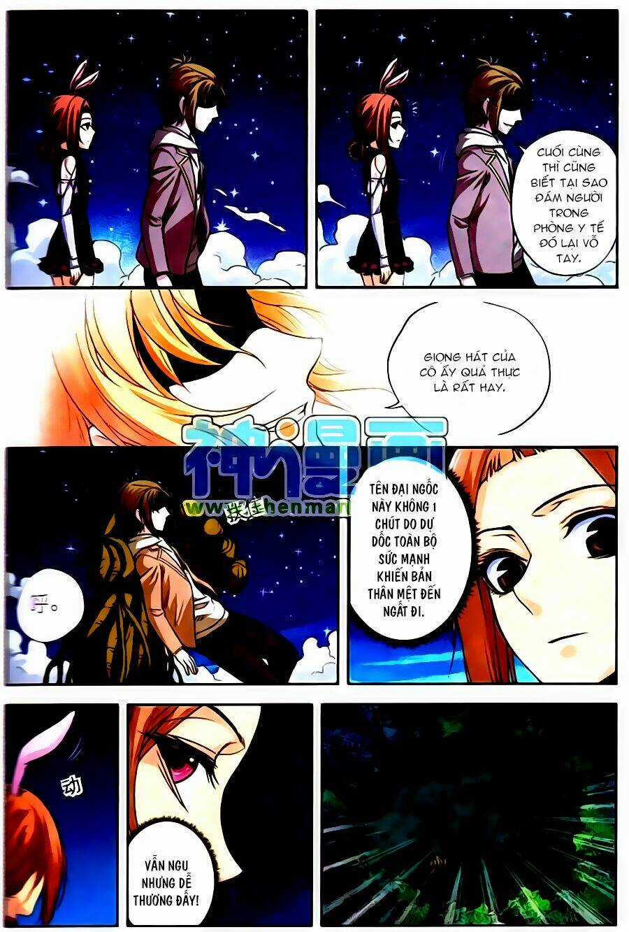 Thần Bút Họa Sư Chapter 6 trang 23