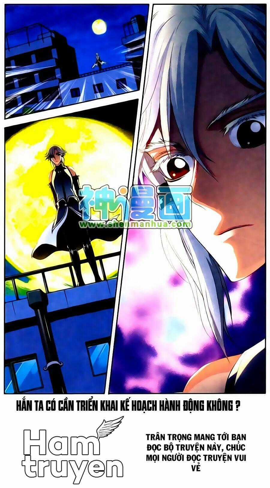 Thần Bút Họa Sư Chapter 6 trang 24