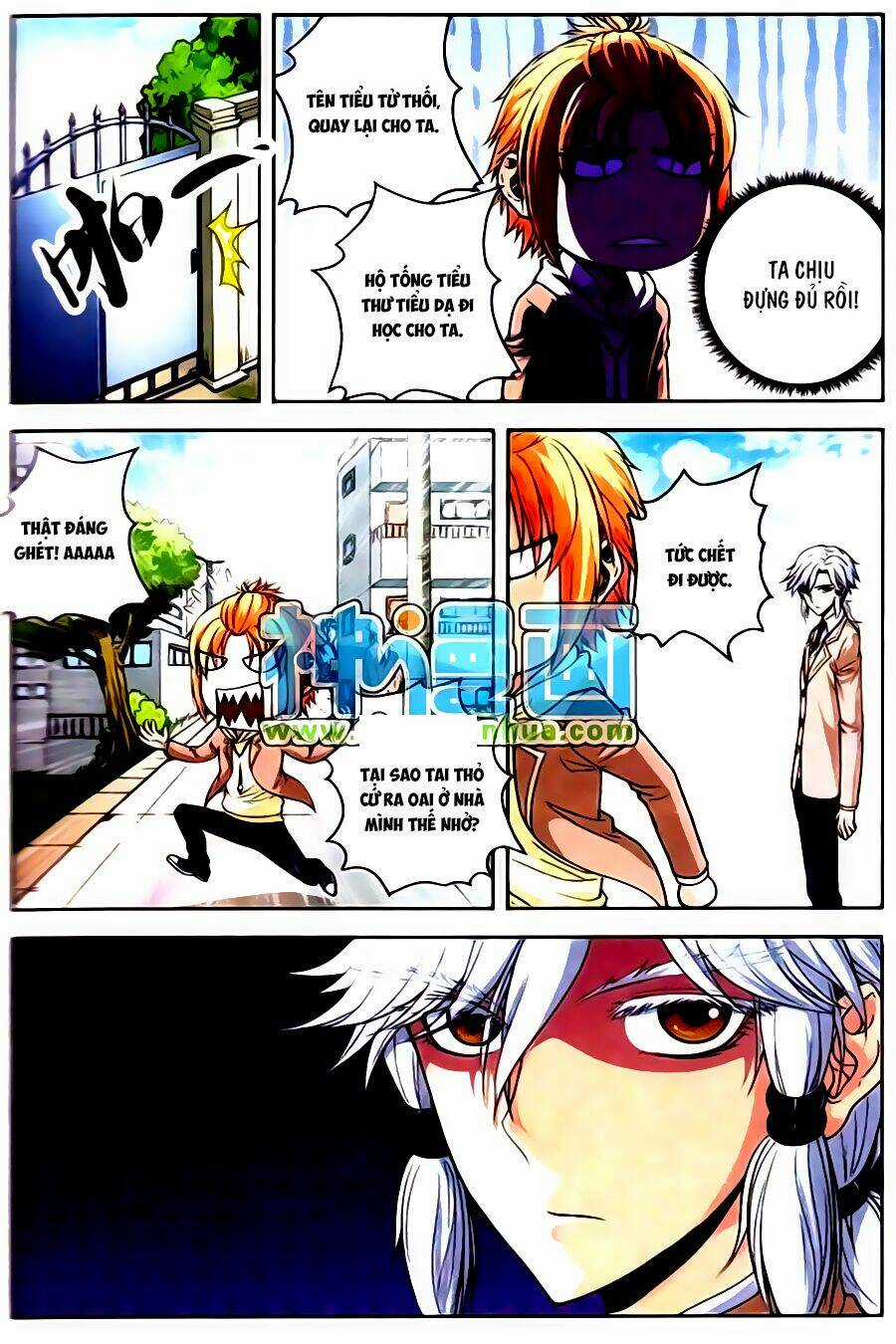 Thần Bút Họa Sư Chapter 6 trang 5