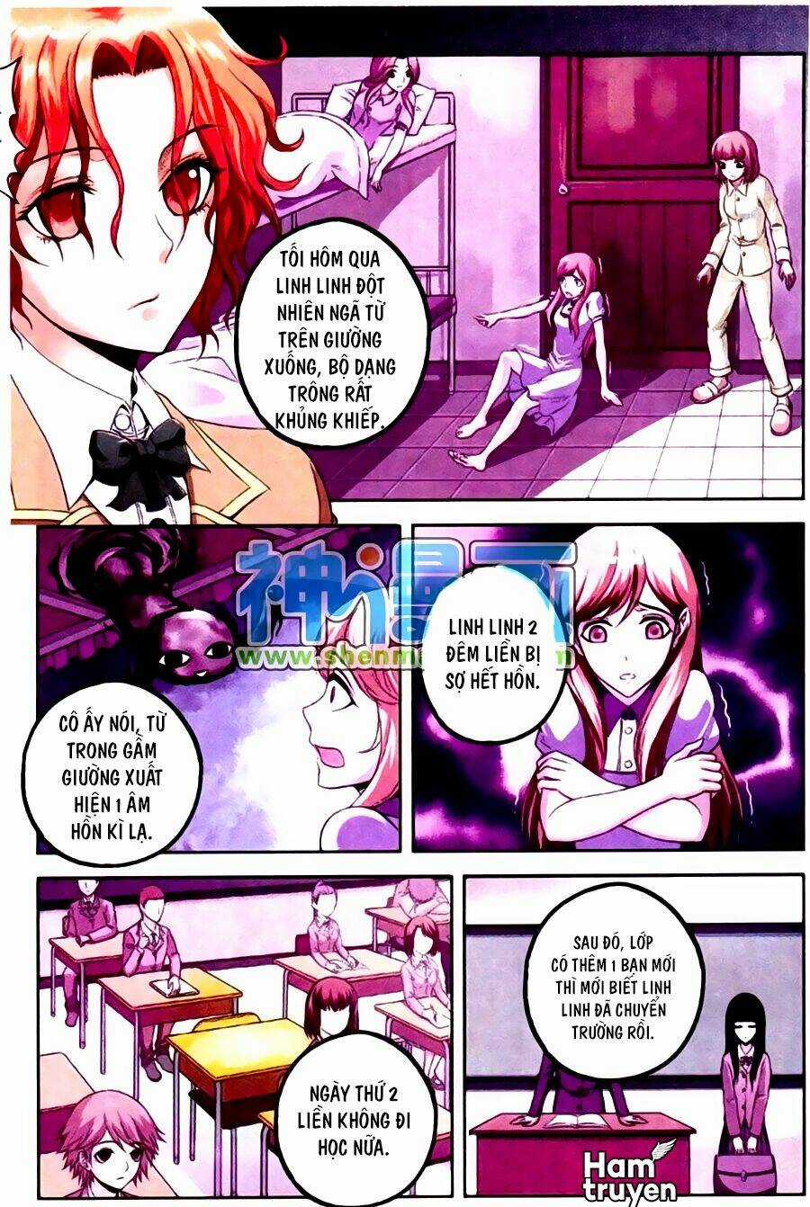 Thần Bút Họa Sư Chapter 7 trang 10