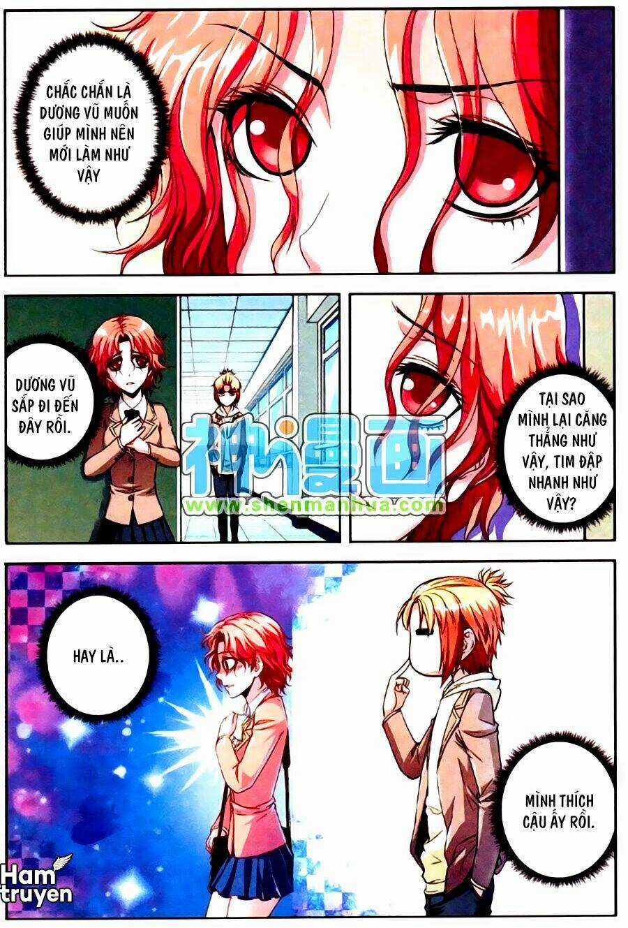 Thần Bút Họa Sư Chapter 7 trang 11