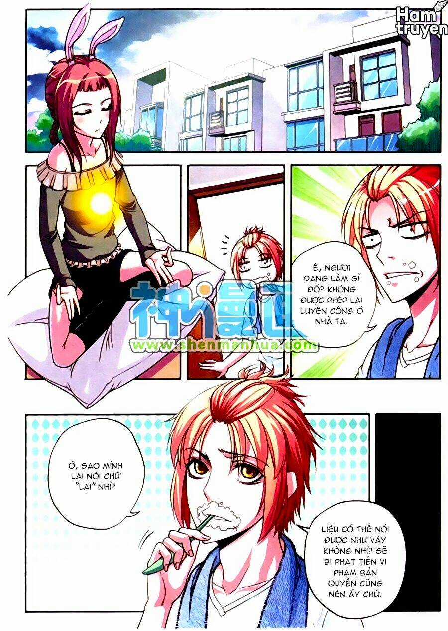 Thần Bút Họa Sư Chapter 7 trang 2