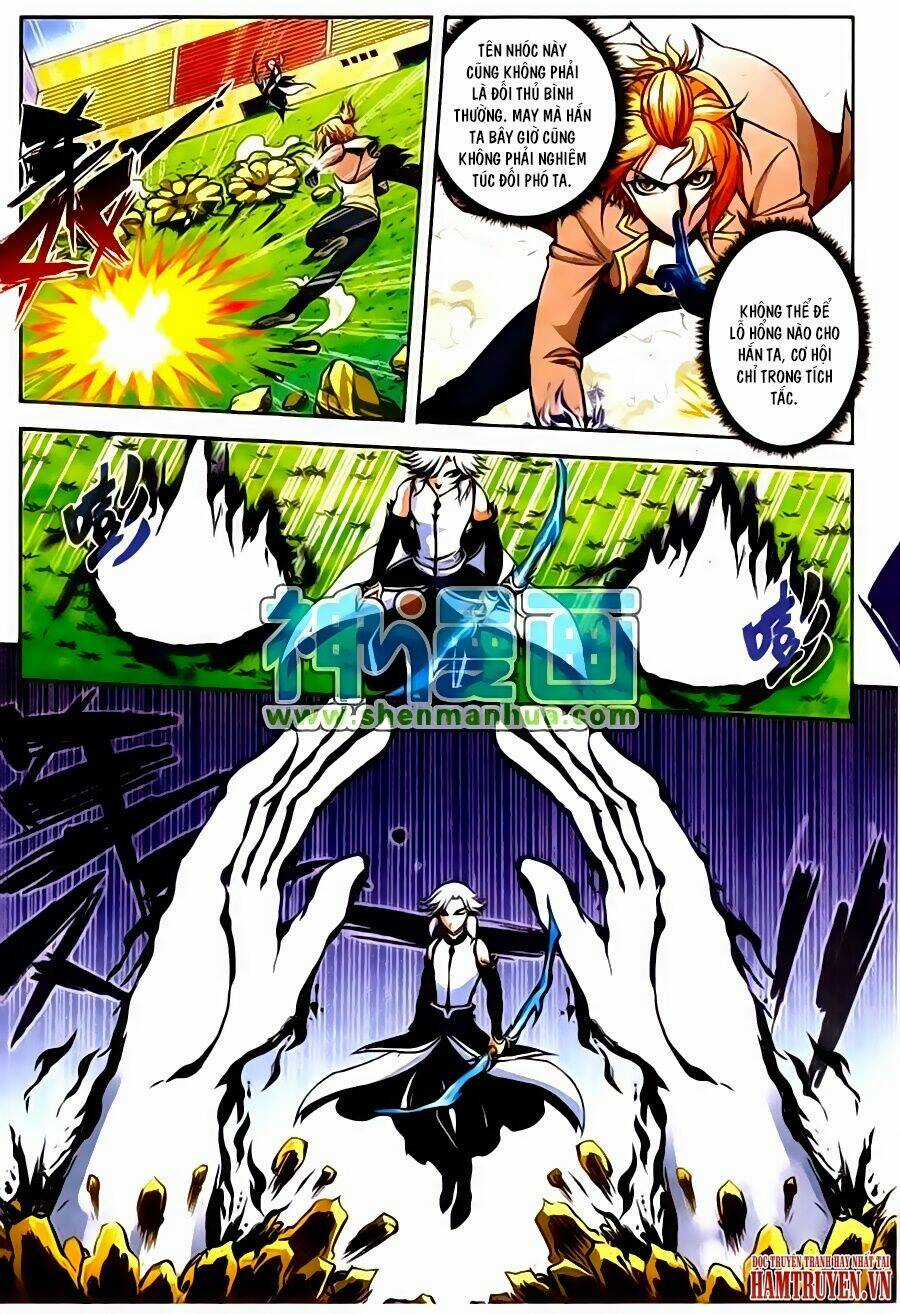 Thần Bút Họa Sư Chapter 8 trang 15