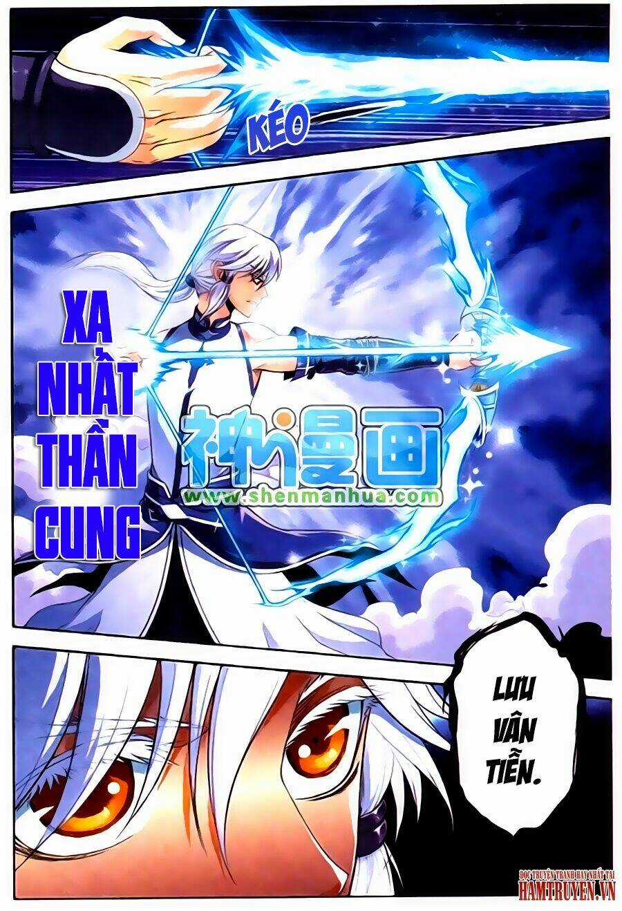 Thần Bút Họa Sư Chapter 8 trang 2