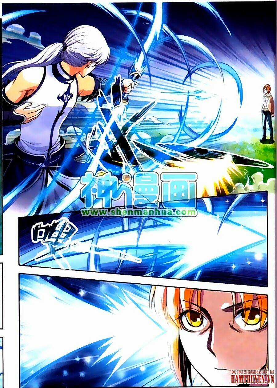 Thần Bút Họa Sư Chapter 8 trang 4