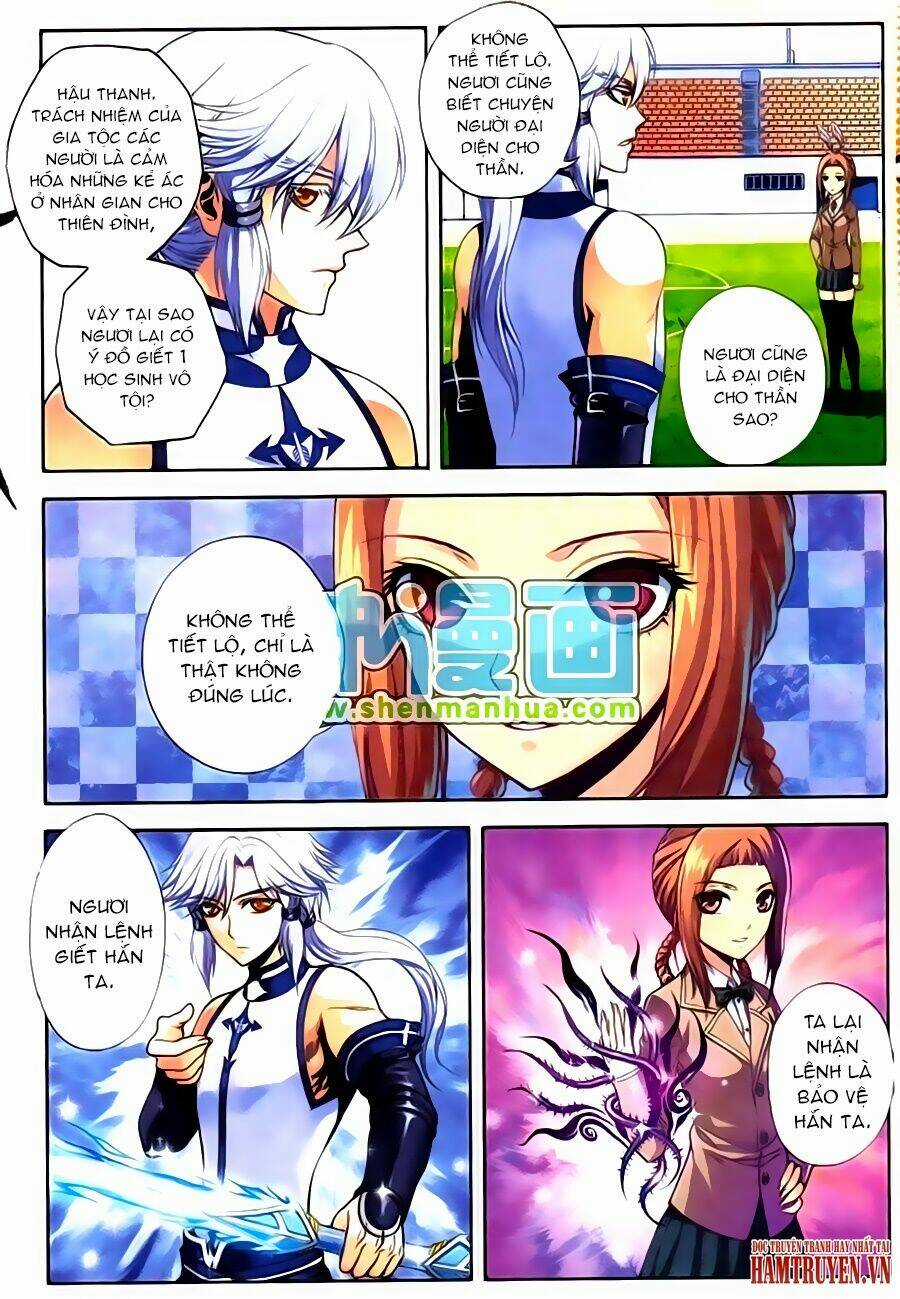 Thần Bút Họa Sư Chapter 8 trang 6