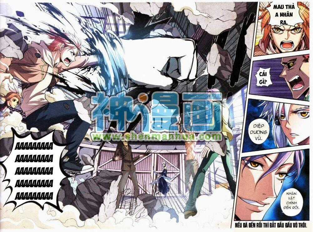 Thần Bút Họa Sư Chapter 9 trang 23