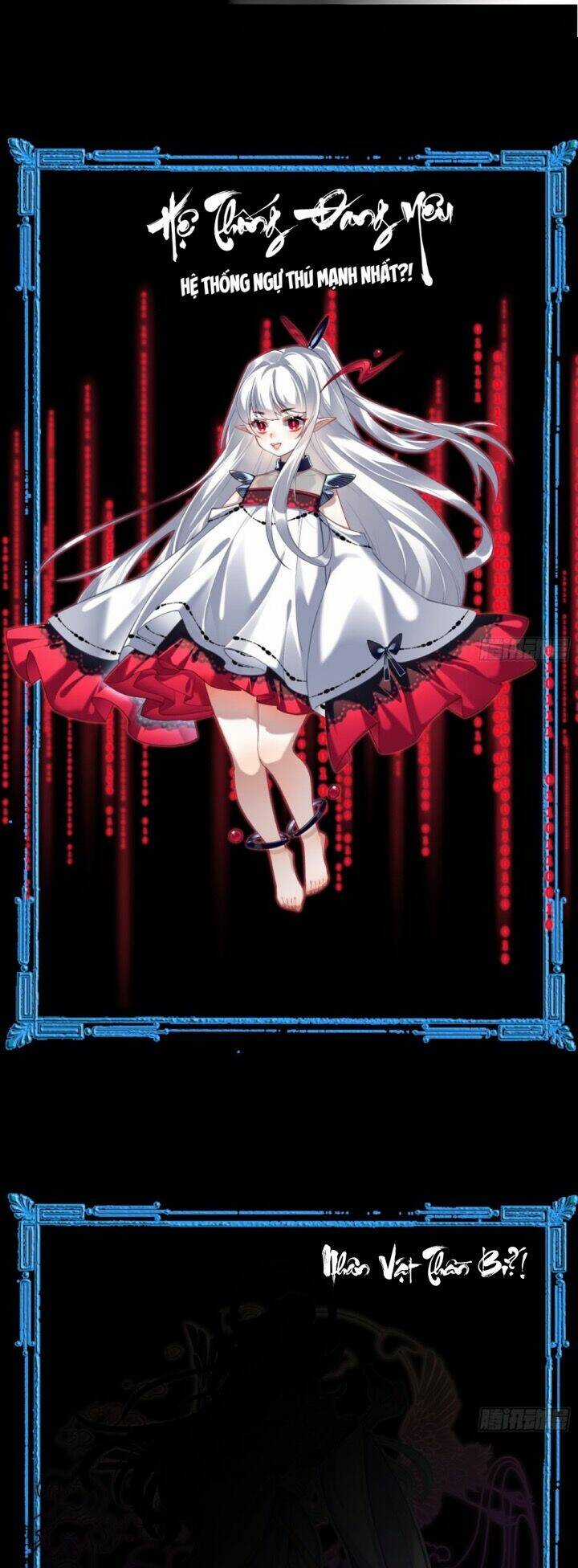 Thần Cấp Khế Ước : Bắt Đầu Với Một Con Mèo Chapter 0 trang 4