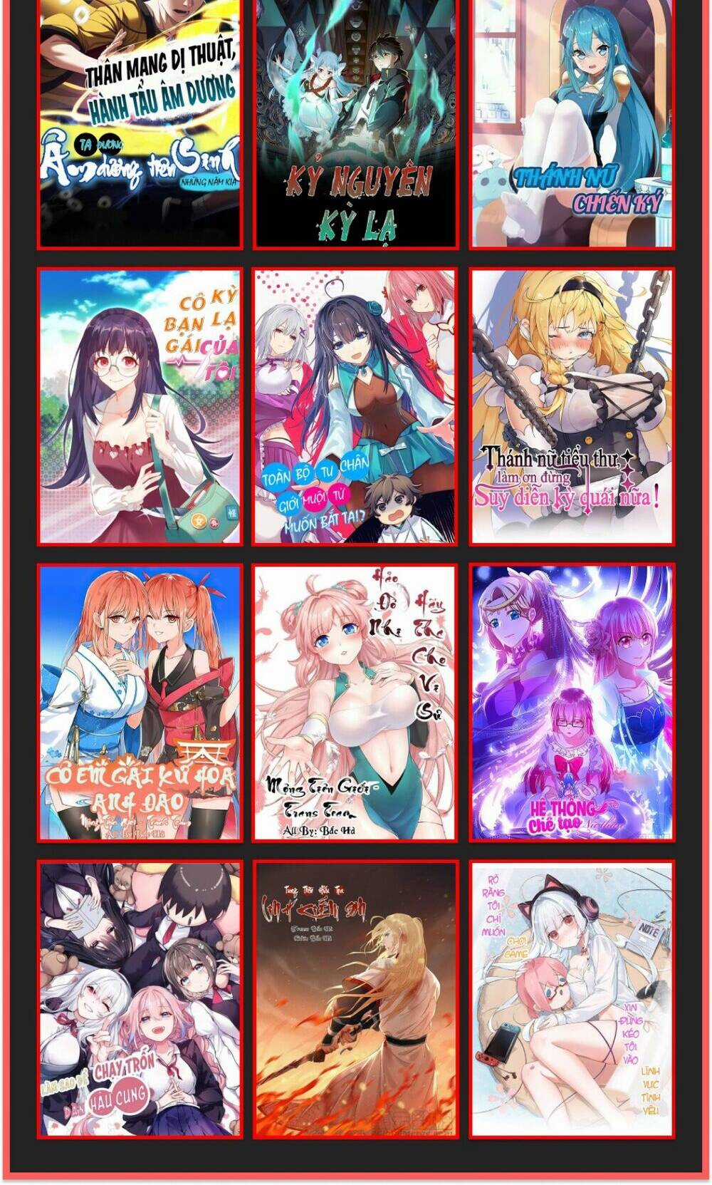 Thần Cấp Khế Ước : Bắt Đầu Với Một Con Mèo Chapter 0 trang 9