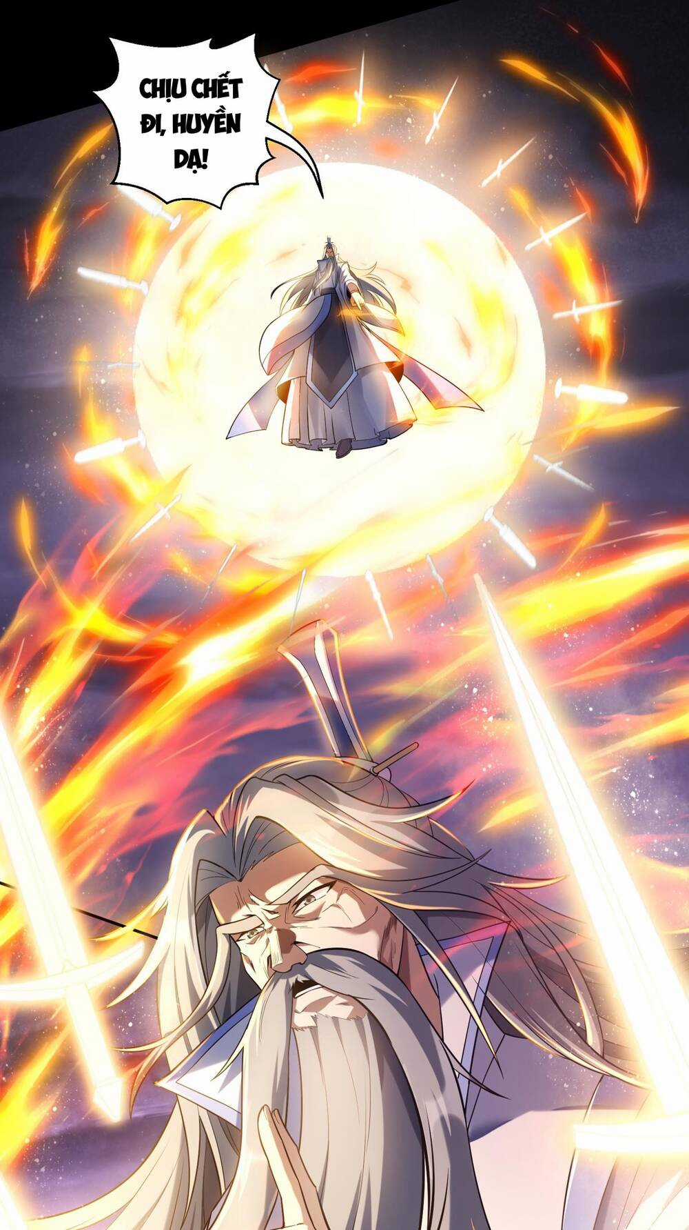 Thần Cấp Khế Ước : Bắt Đầu Với Một Con Mèo Chapter 1 trang 12