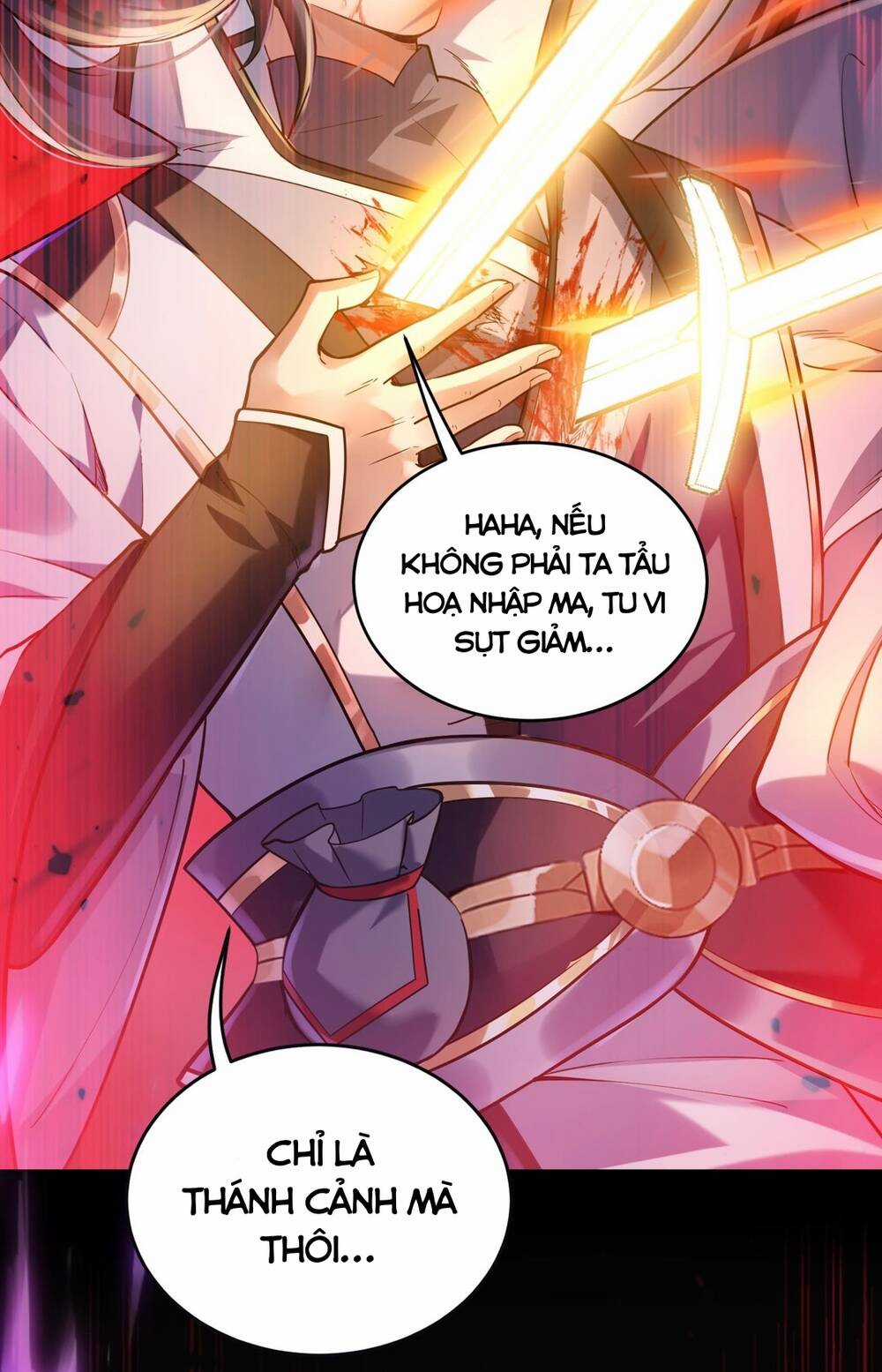 Thần Cấp Khế Ước : Bắt Đầu Với Một Con Mèo Chapter 1 trang 16