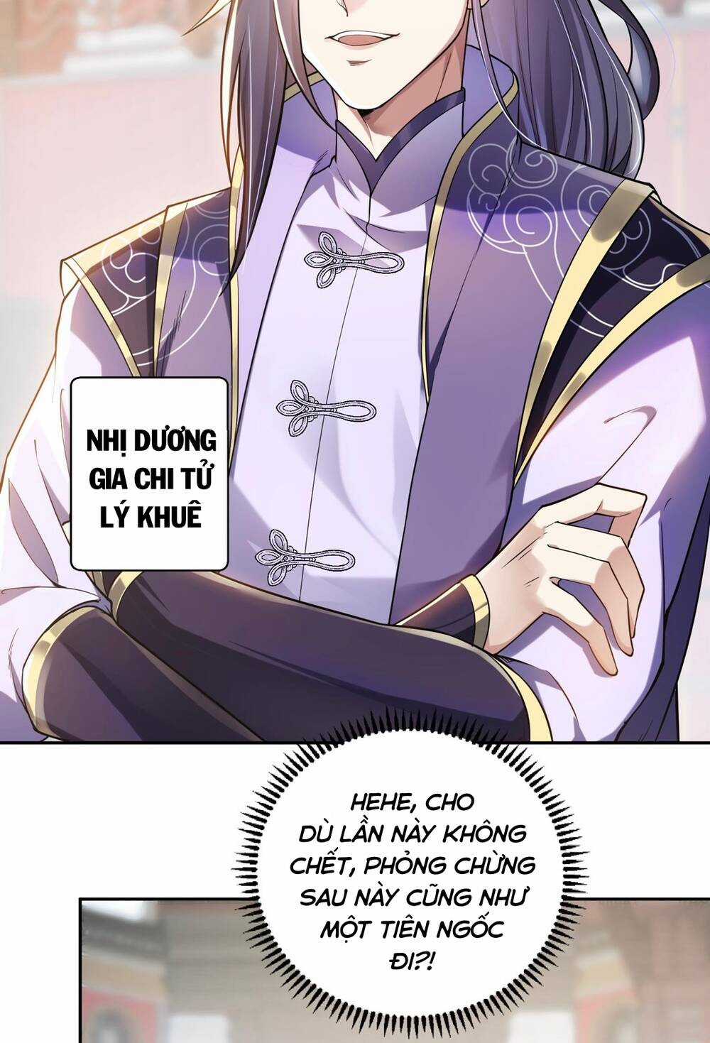 Thần Cấp Khế Ước : Bắt Đầu Với Một Con Mèo Chapter 1 trang 22