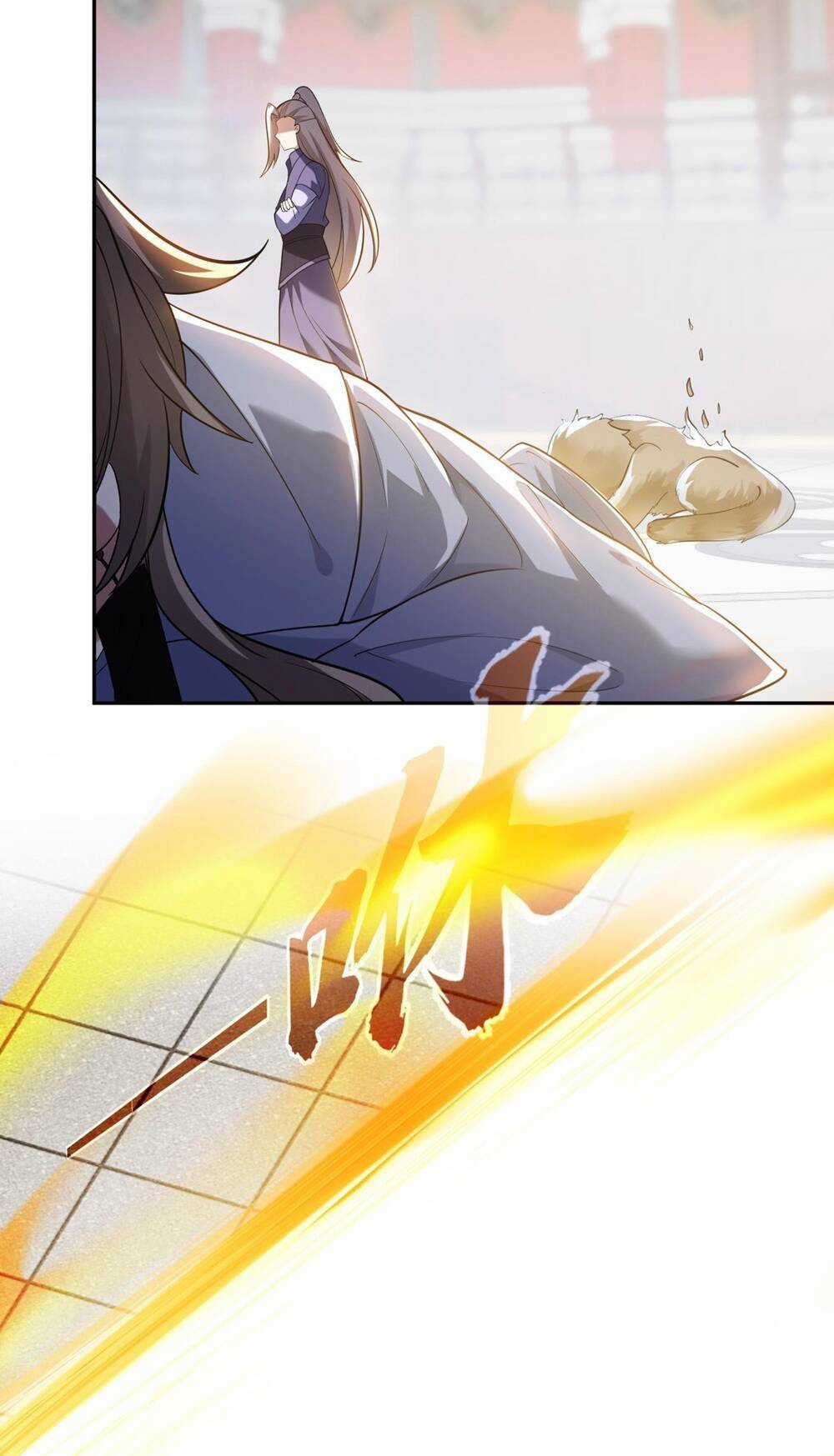 Thần Cấp Khế Ước : Bắt Đầu Với Một Con Mèo Chapter 1 trang 23