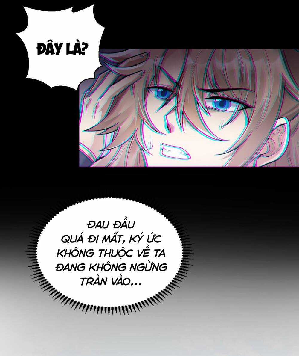 Thần Cấp Khế Ước : Bắt Đầu Với Một Con Mèo Chapter 1 trang 25