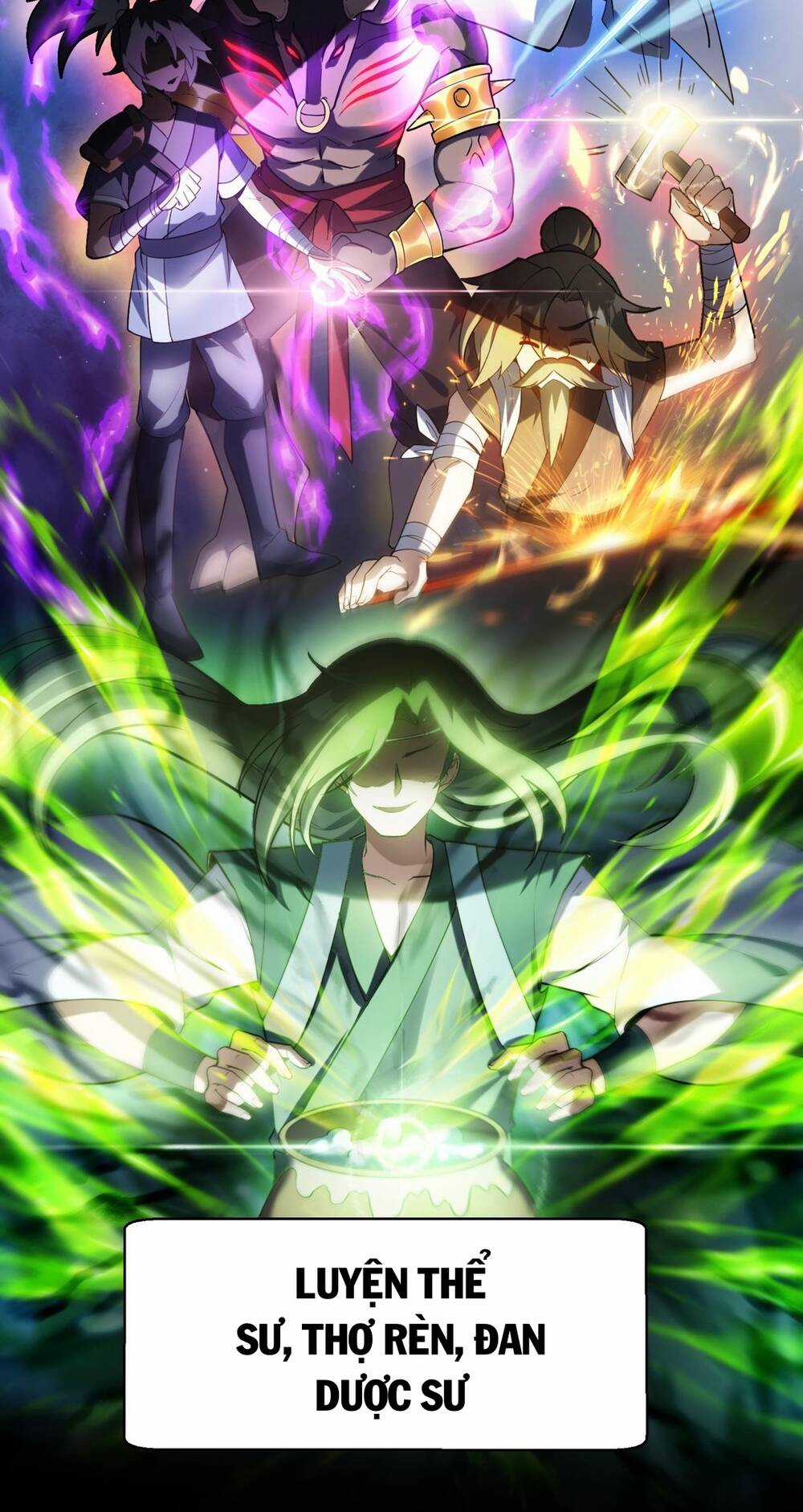 Thần Cấp Khế Ước : Bắt Đầu Với Một Con Mèo Chapter 1 trang 28