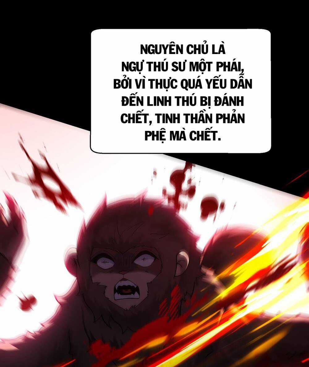 Thần Cấp Khế Ước : Bắt Đầu Với Một Con Mèo Chapter 1 trang 29