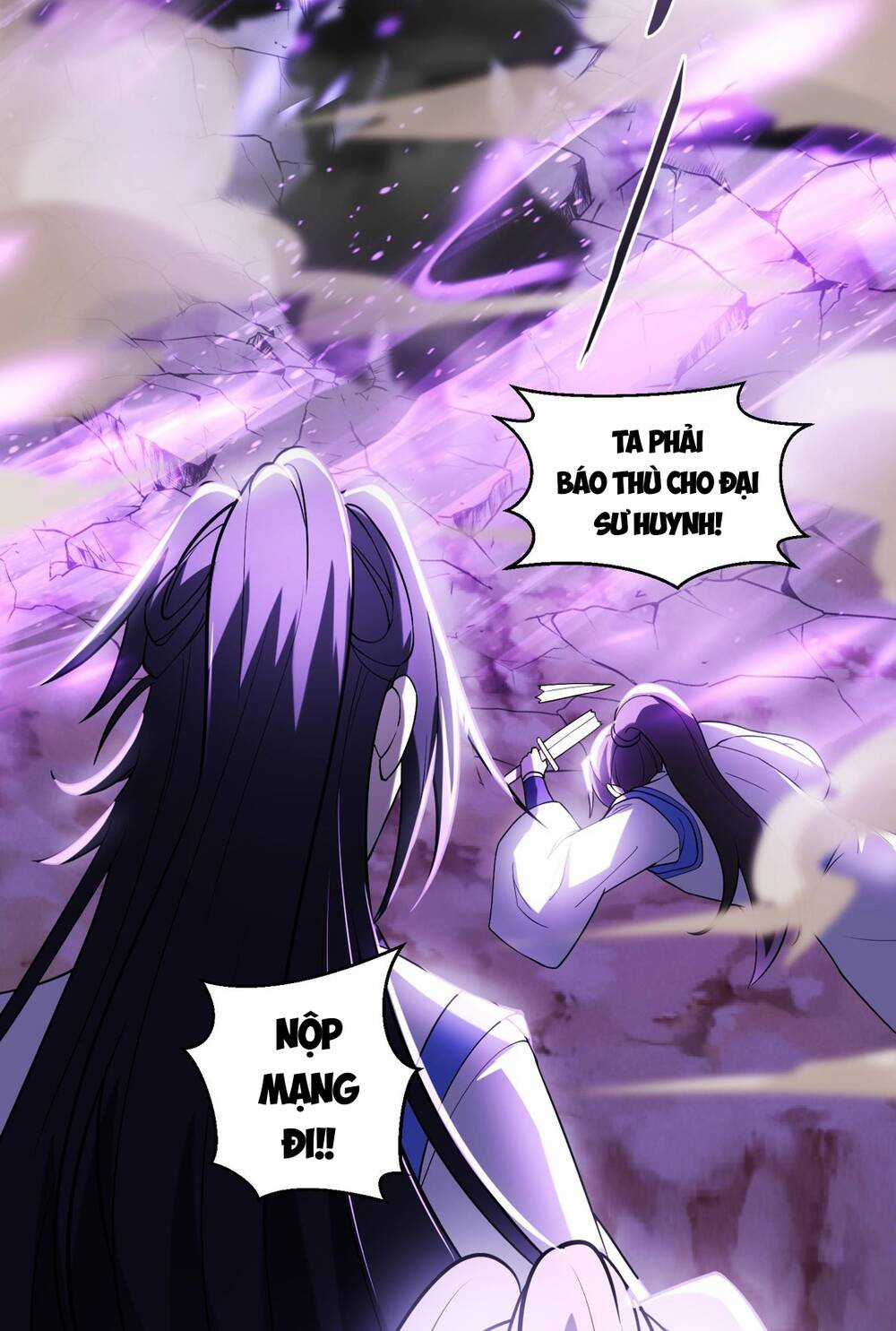 Thần Cấp Khế Ước : Bắt Đầu Với Một Con Mèo Chapter 1 trang 3