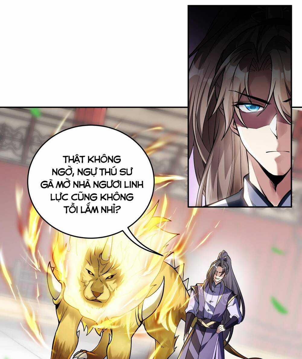 Thần Cấp Khế Ước : Bắt Đầu Với Một Con Mèo Chapter 1 trang 32