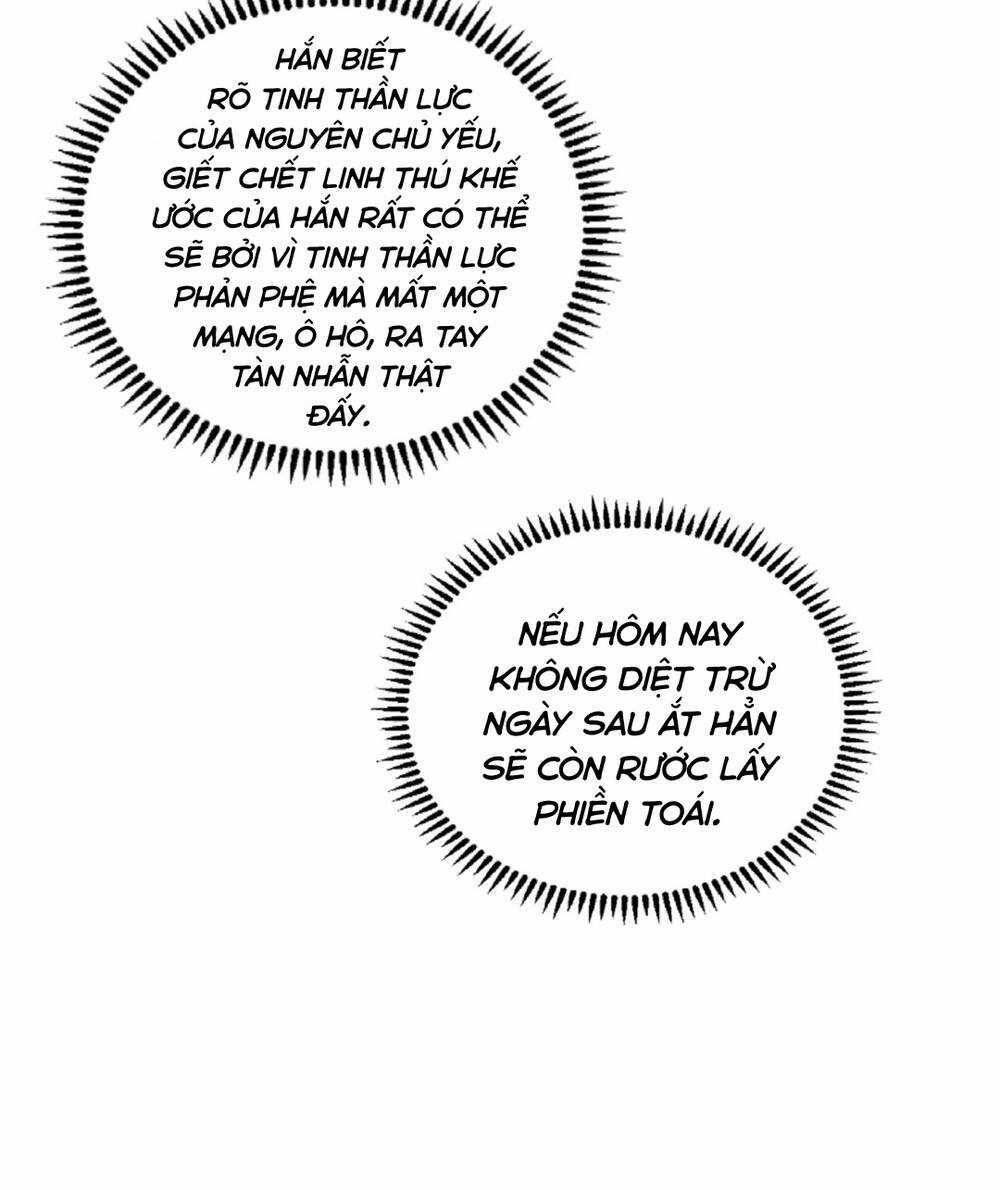 Thần Cấp Khế Ước : Bắt Đầu Với Một Con Mèo Chapter 1 trang 34