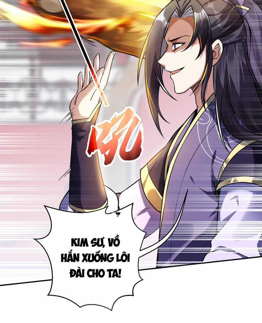 Thần Cấp Khế Ước : Bắt Đầu Với Một Con Mèo Chapter 1 trang 36