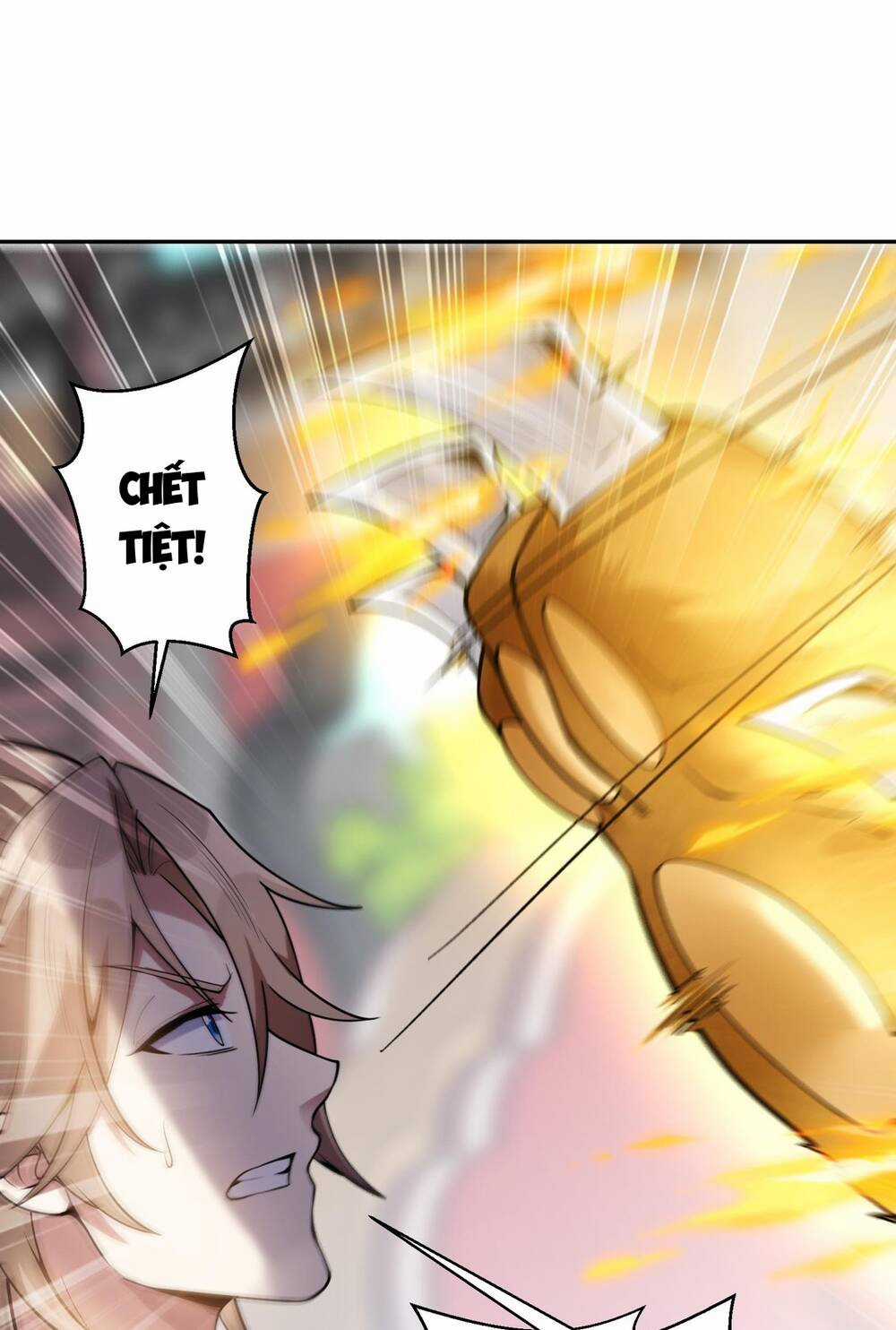 Thần Cấp Khế Ước : Bắt Đầu Với Một Con Mèo Chapter 1 trang 37