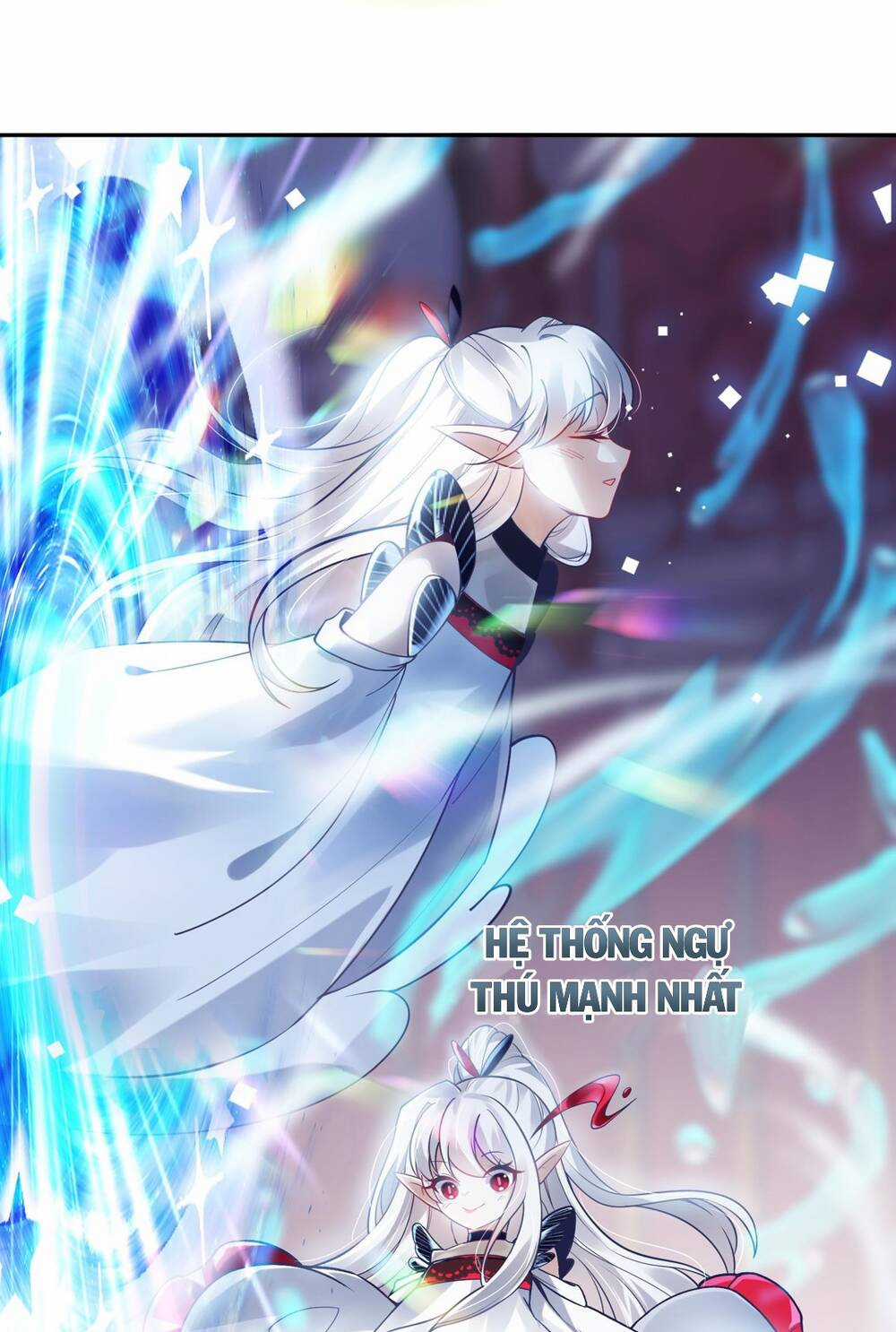 Thần Cấp Khế Ước : Bắt Đầu Với Một Con Mèo Chapter 1 trang 39