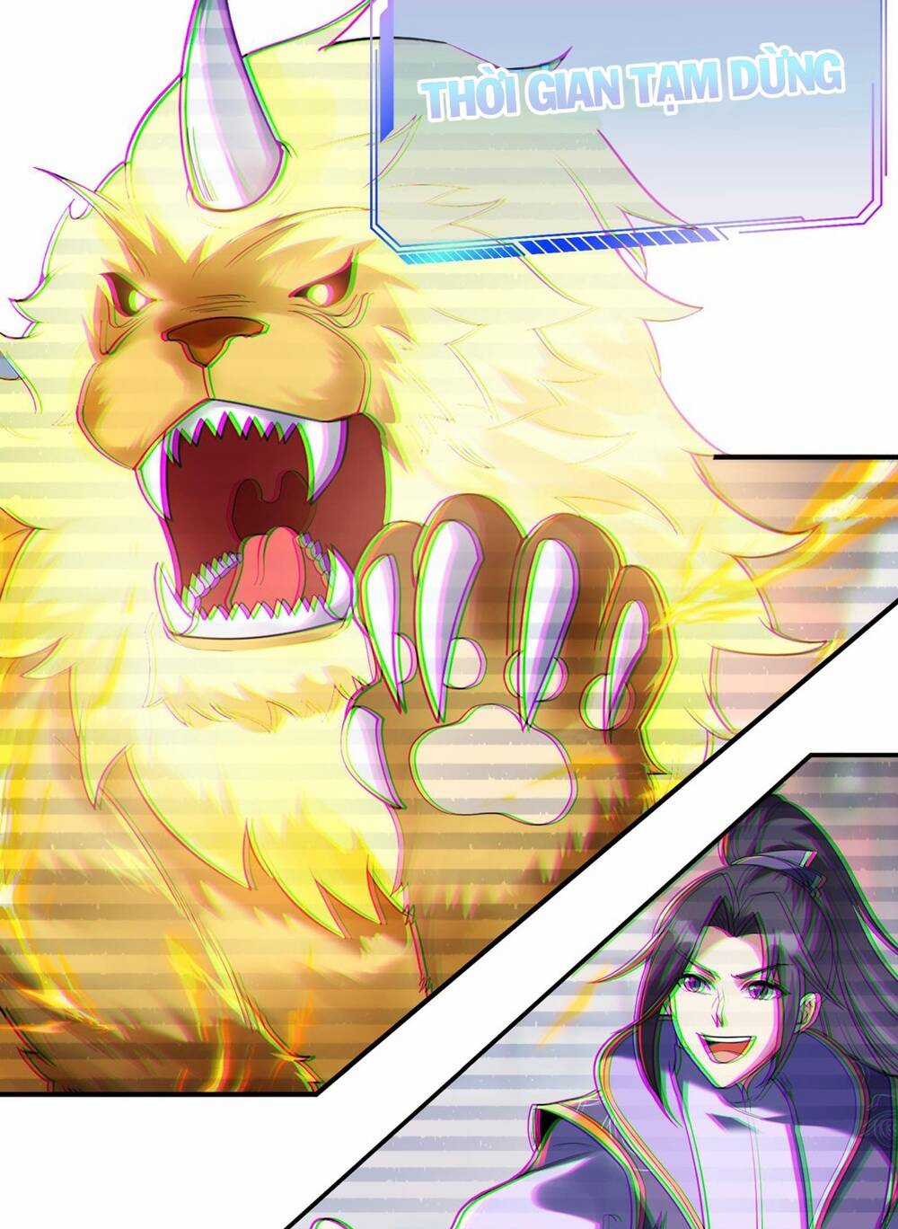 Thần Cấp Khế Ước : Bắt Đầu Với Một Con Mèo Chapter 1 trang 41