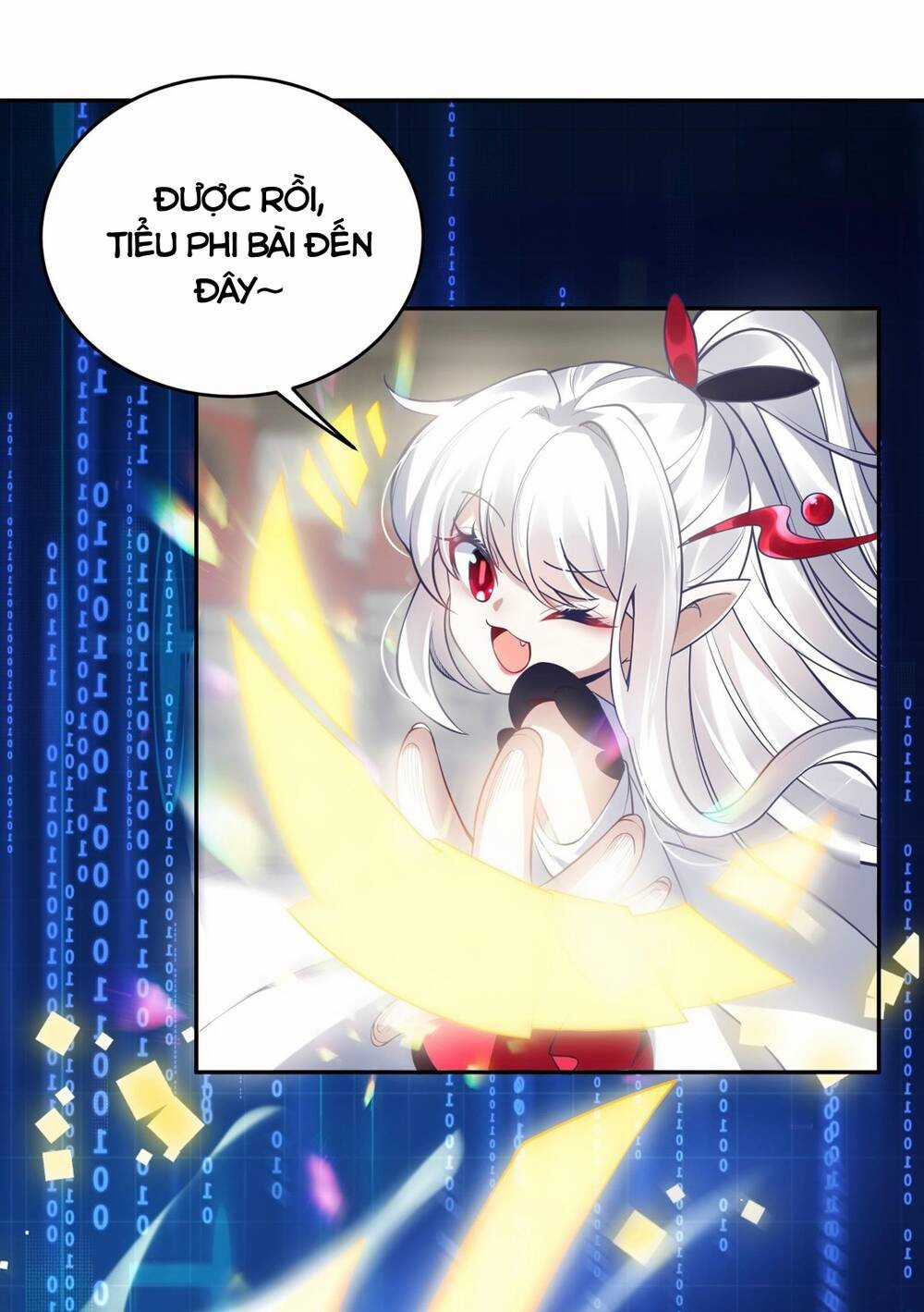 Thần Cấp Khế Ước : Bắt Đầu Với Một Con Mèo Chapter 1 trang 43