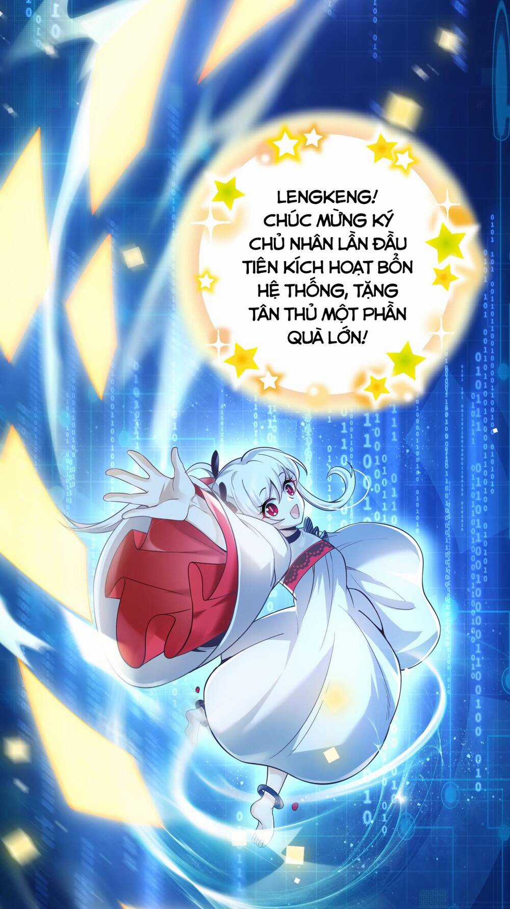 Thần Cấp Khế Ước : Bắt Đầu Với Một Con Mèo Chapter 1 trang 44