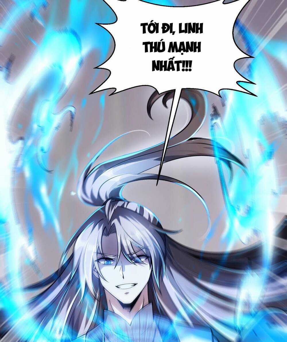 Thần Cấp Khế Ước : Bắt Đầu Với Một Con Mèo Chapter 1 trang 51