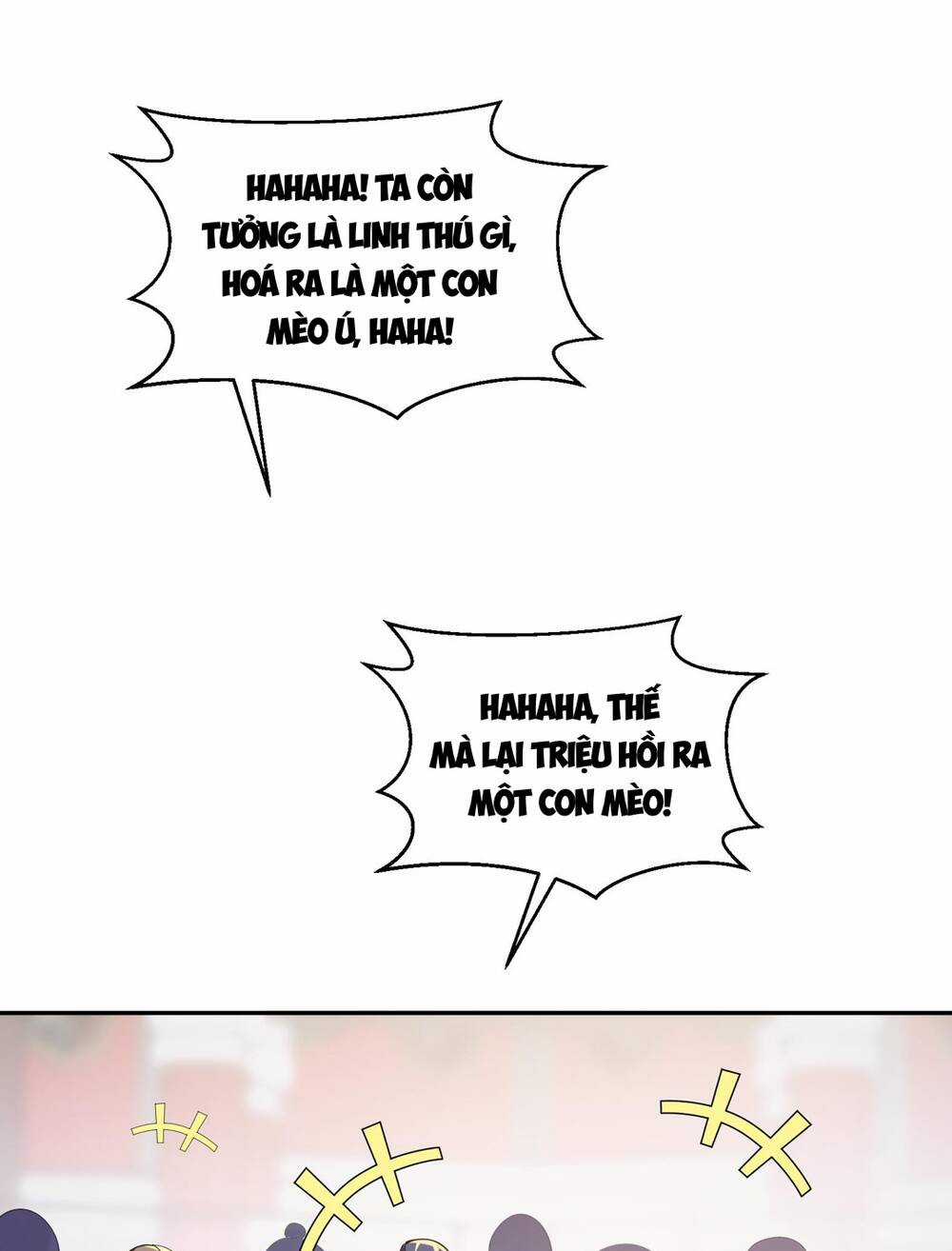 Thần Cấp Khế Ước : Bắt Đầu Với Một Con Mèo Chapter 1 trang 55