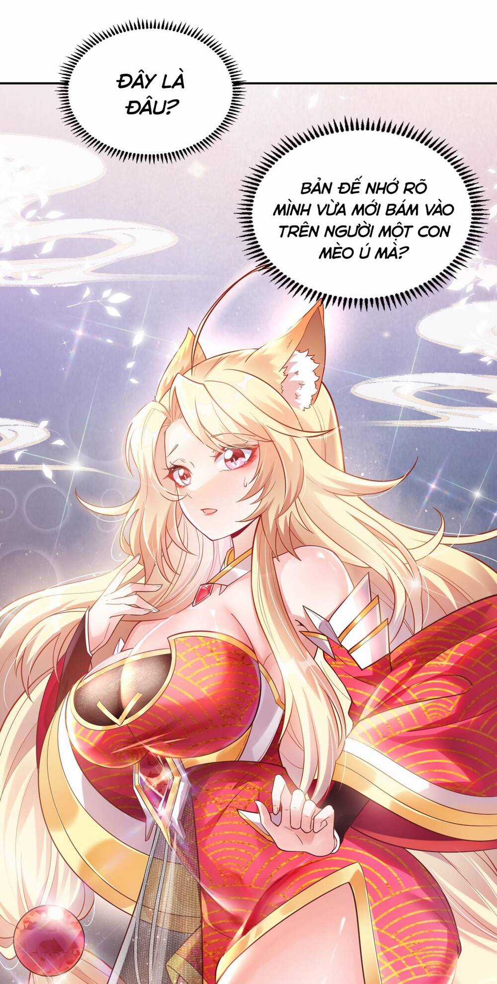 Thần Cấp Khế Ước : Bắt Đầu Với Một Con Mèo Chapter 1 trang 57