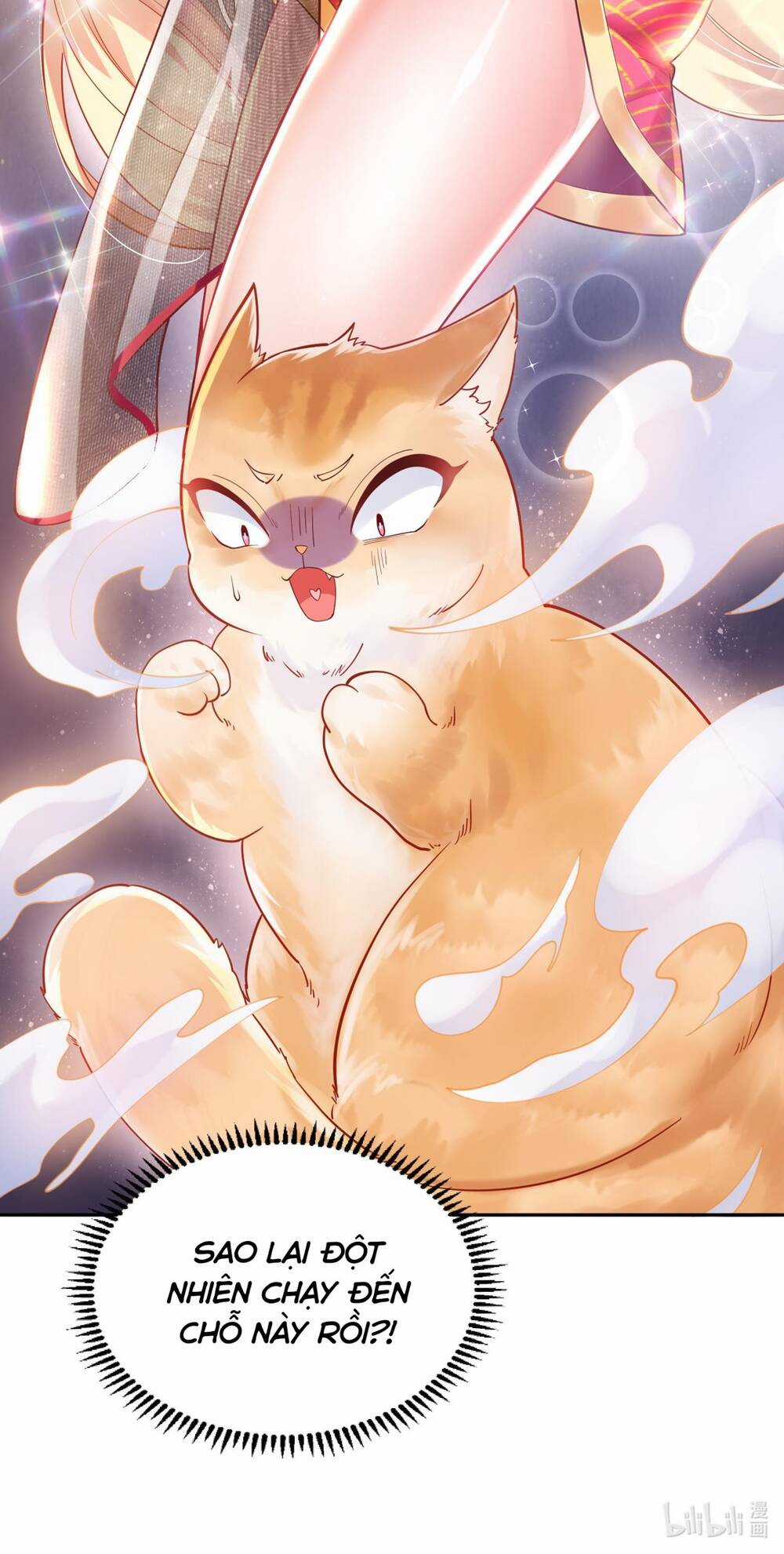 Thần Cấp Khế Ước : Bắt Đầu Với Một Con Mèo Chapter 1 trang 58