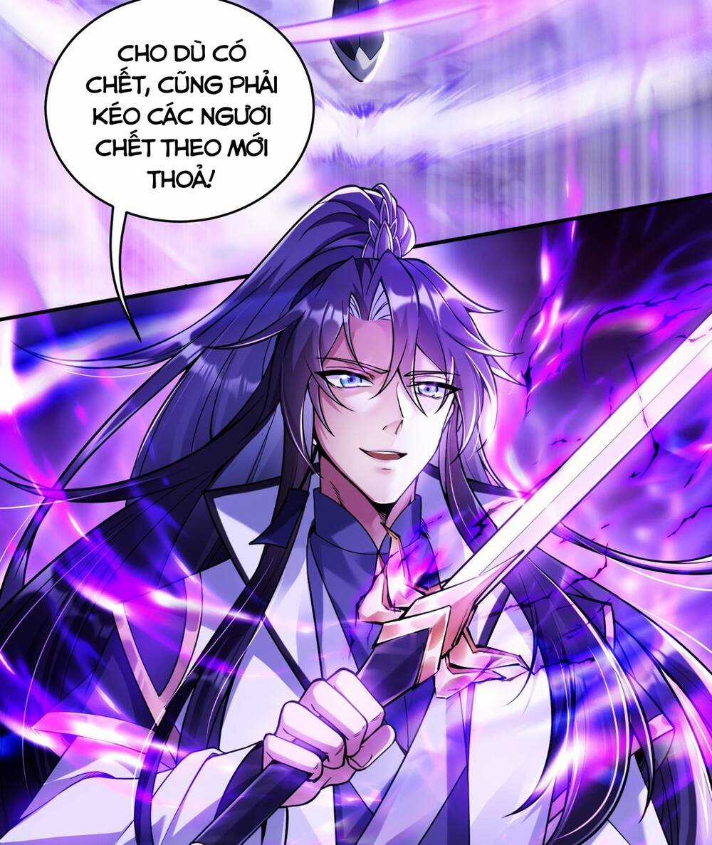 Thần Cấp Khế Ước : Bắt Đầu Với Một Con Mèo Chapter 1 trang 7