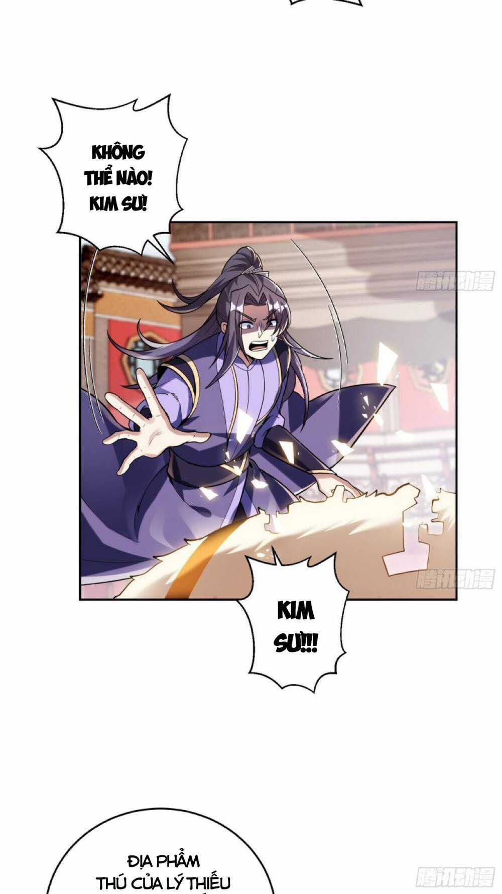 Thần Cấp Khế Ước : Bắt Đầu Với Một Con Mèo Chapter 2 trang 15