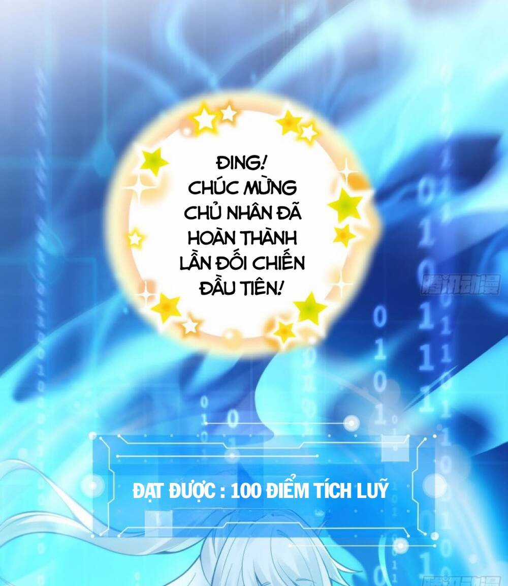 Thần Cấp Khế Ước : Bắt Đầu Với Một Con Mèo Chapter 2 trang 19