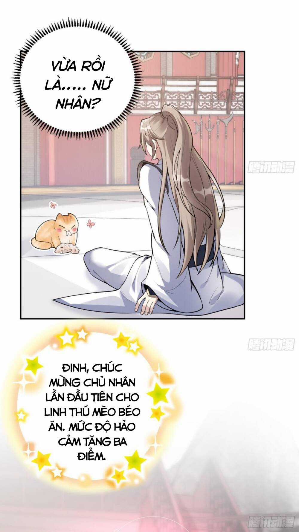 Thần Cấp Khế Ước : Bắt Đầu Với Một Con Mèo Chapter 2 trang 30