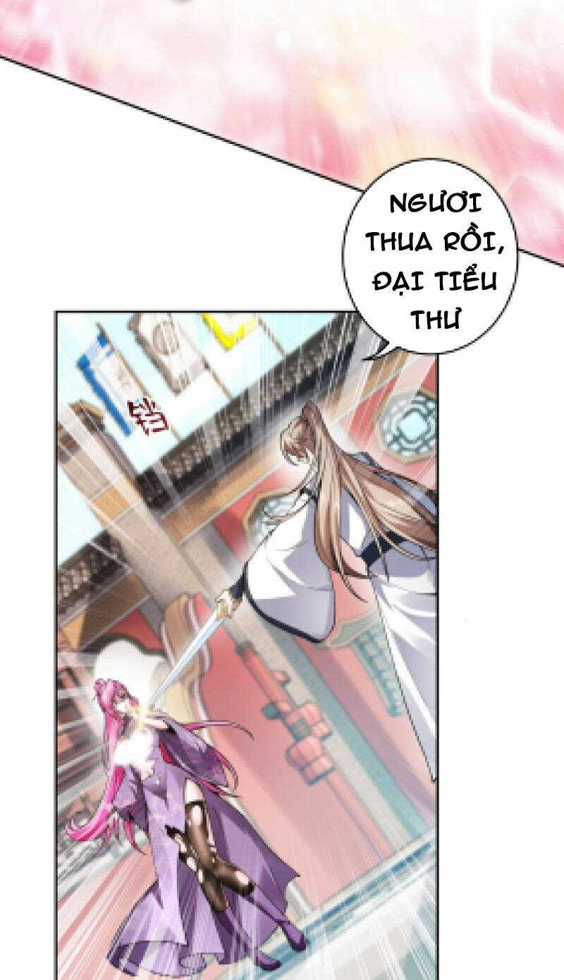 Thần Cấp Khế Ước : Bắt Đầu Với Một Con Mèo Chapter 3 trang 16