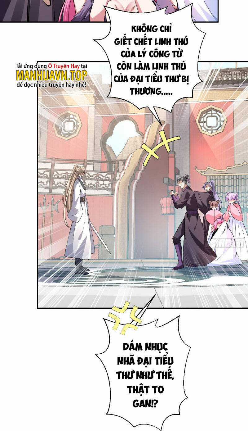 Thần Cấp Khế Ước : Bắt Đầu Với Một Con Mèo Chapter 3 trang 19