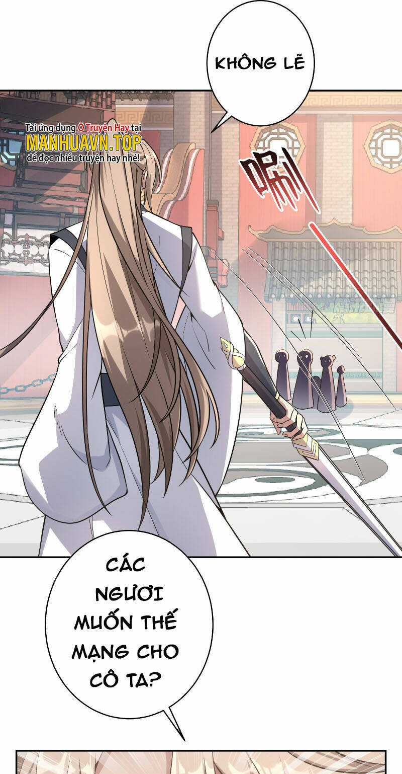 Thần Cấp Khế Ước : Bắt Đầu Với Một Con Mèo Chapter 3 trang 20