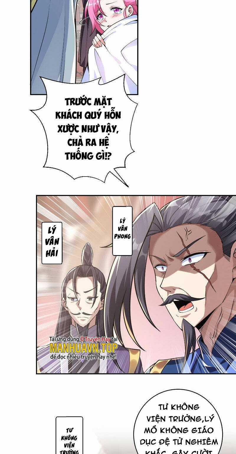 Thần Cấp Khế Ước : Bắt Đầu Với Một Con Mèo Chapter 3 trang 22