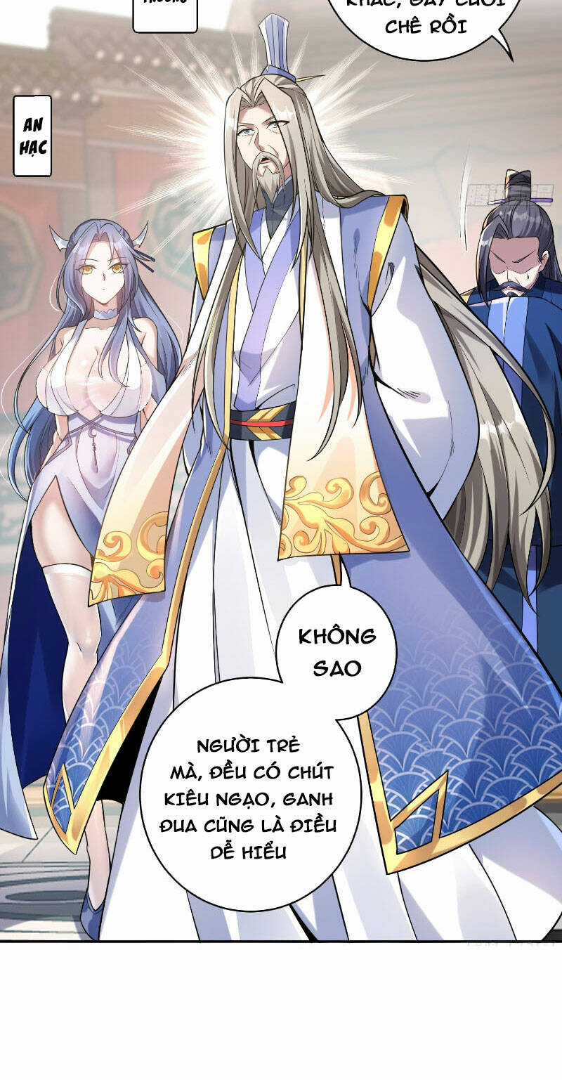 Thần Cấp Khế Ước : Bắt Đầu Với Một Con Mèo Chapter 3 trang 23